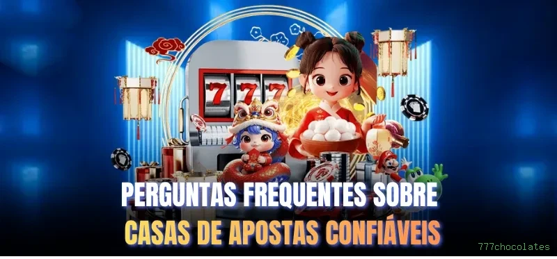 Imagem promocional das apostas esportivas da 777chocolates