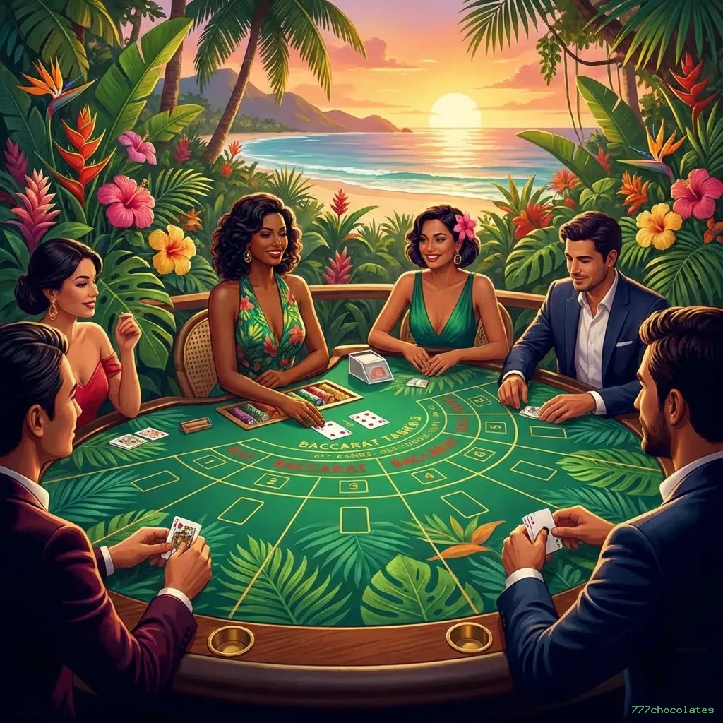 Imagem promocional do cassino online da 777chocolates mostrando jogos ao vivo